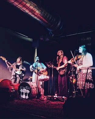 Matt Kirk and The Gueyfarers New Braunfels