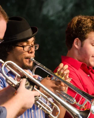 Fred Wesley and The New JBs Austin