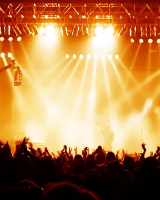 Stubbs BBQ - Indoor Stage Austin