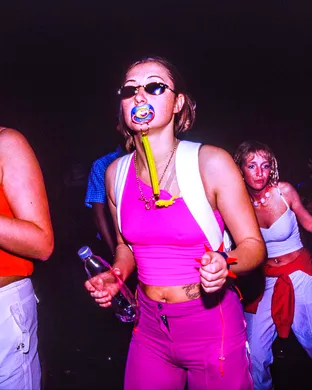 2000s Rave San Antonio