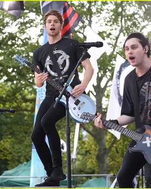 5 Seconds of Summer Austin