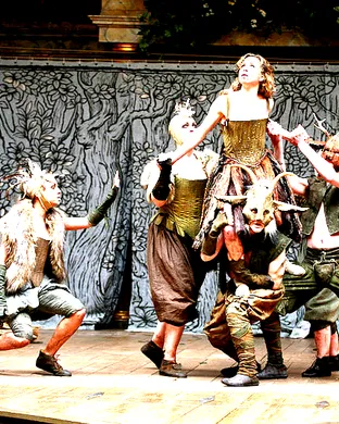A Midsummer Night's Dream San Antonio