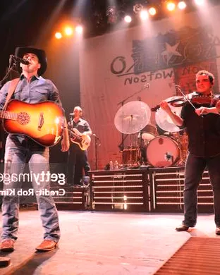 Aaron Watson New Braunfels