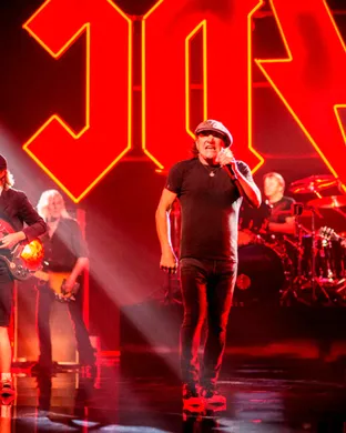 Acdc San Antonio