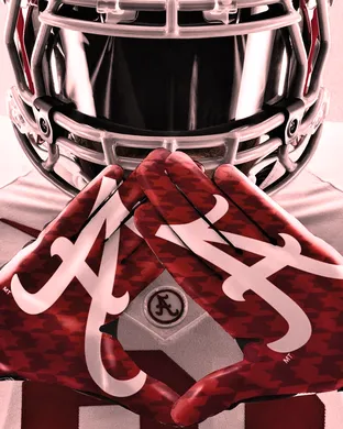 Alabama Crimson Tide Austin