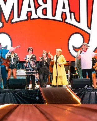 Alabama - The Band New Braunfels
