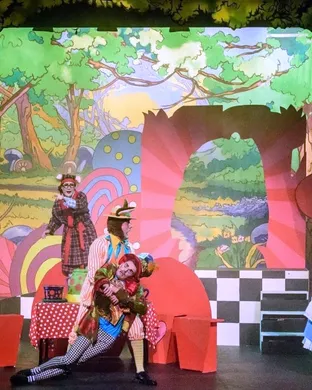 Alice In Wonderland San Antonio
