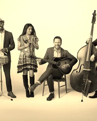 American Patchwork Quartet Austin