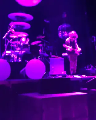 Anamanaguchi San Antonio