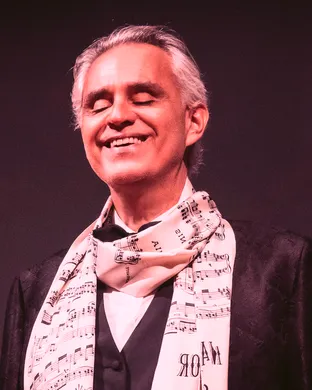 Andrea Bocelli Austin