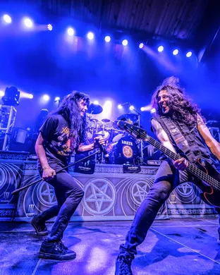 Anthrax San Antonio