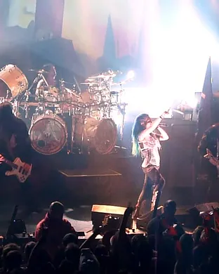 Arch Enemy San Antonio