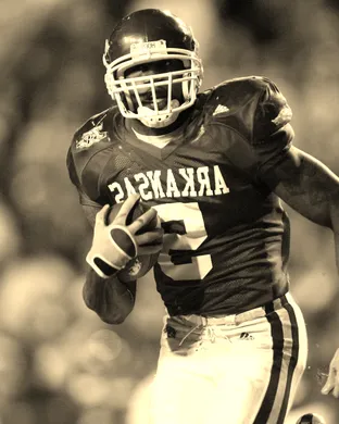 Arkansas Razorbacks Football Austin