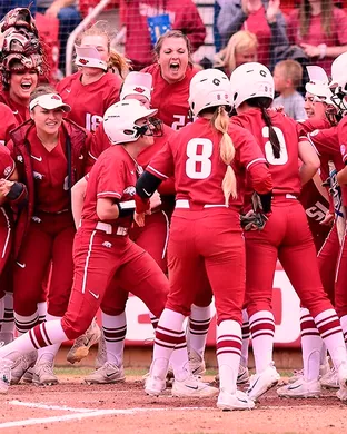 Arkansas Razorbacks Softball Austin