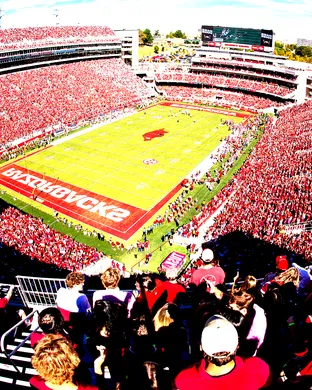 Arkansas Razorbacks Austin