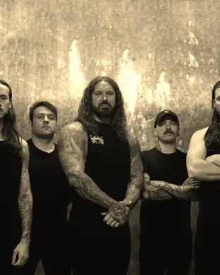 As I Lay Dying Austin