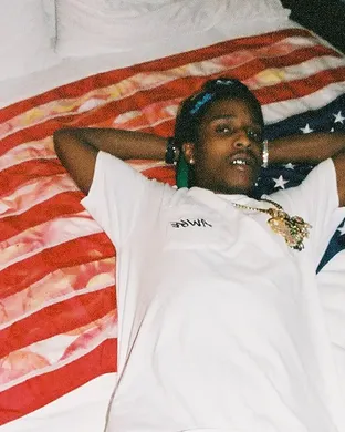 Asap Rocky Austin