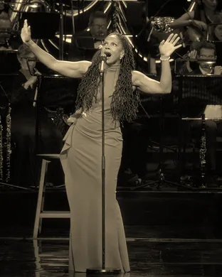Audra Mcdonald Austin