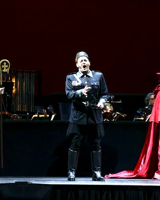 Austin Opera Austin