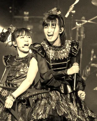 Babymetal Austin