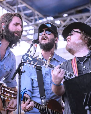 Band Of Horses Austin