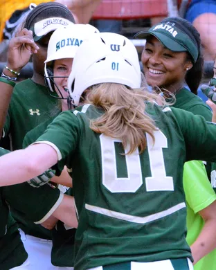 Baylor Bears Softball Austin