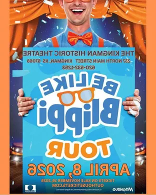 Be Like Blippi