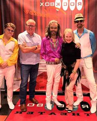 Bee Gees Gold - A Tribute to The Bee Gees New Braunfels
