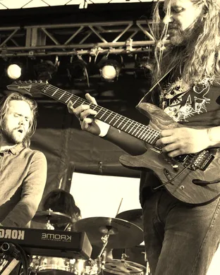Between The Buried and Me Austin