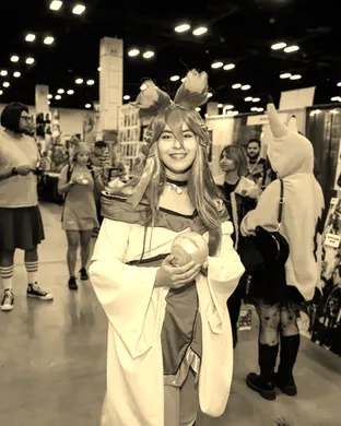 Big Texas Comicon San Antonio