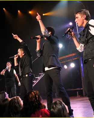 Big Time Rush Austin