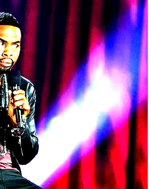 Bill Bellamy  San Antonio