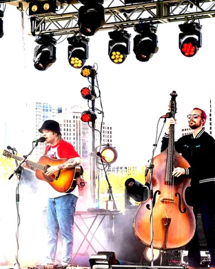 Billy Strings Austin