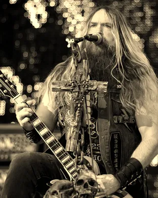 Black Label Society San Antonio
