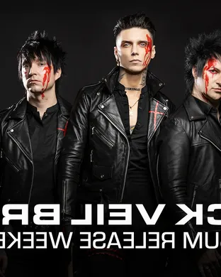 Black Veil Brides Austin