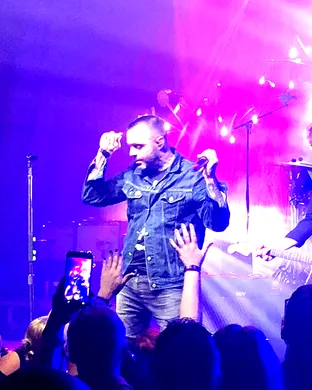 Blue October Austin