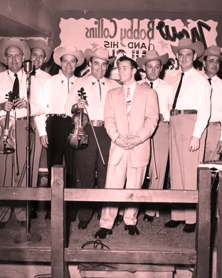 Bob Wills' Texas Playboys New Braunfels