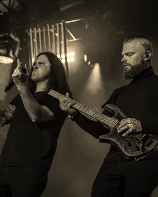 Born of Osiris Austin