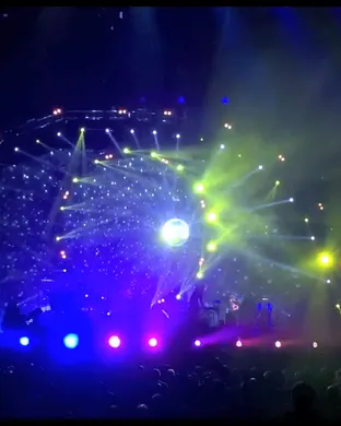 Brit Floyd Austin