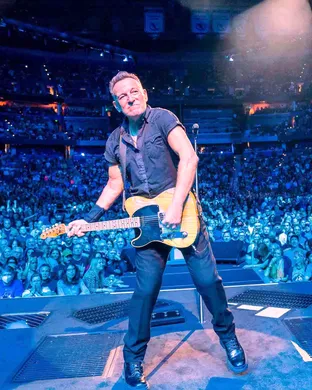 Bruce Springsteen Austin