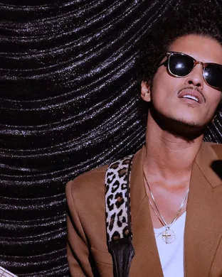 Bruno Mars San Antonio