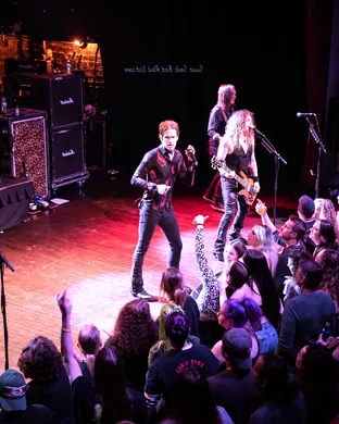 Buckcherry San Antonio