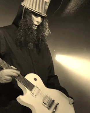 Buckethead Austin