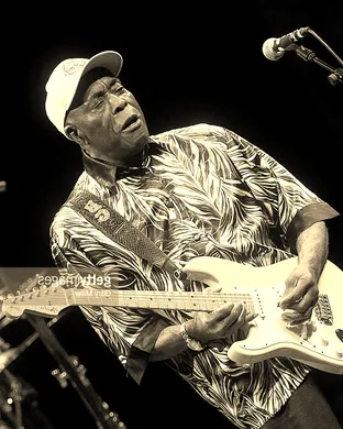 Buddy Guy Austin