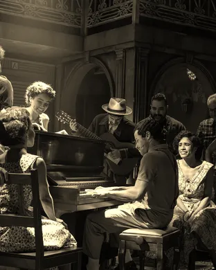 Buena Vista Social Club - Musical San Antonio