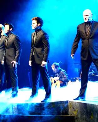 Celtic Thunder San Antonio