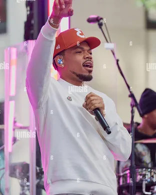 Chance The Rapper Austin