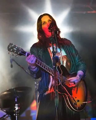 Chelsea Wolfe Austin