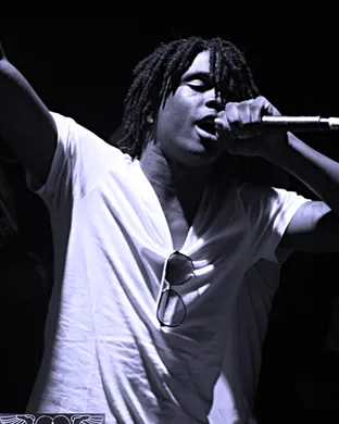 Chief Keef Austin