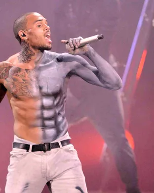 Chris Brown San Antonio